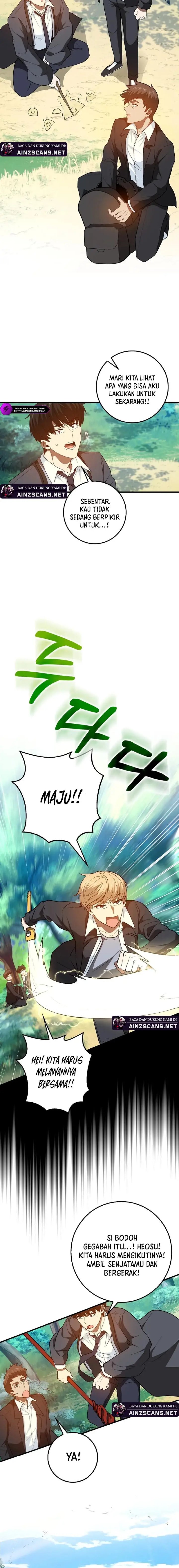 Return Of The Martial Arts Genius - Chapter 84 8