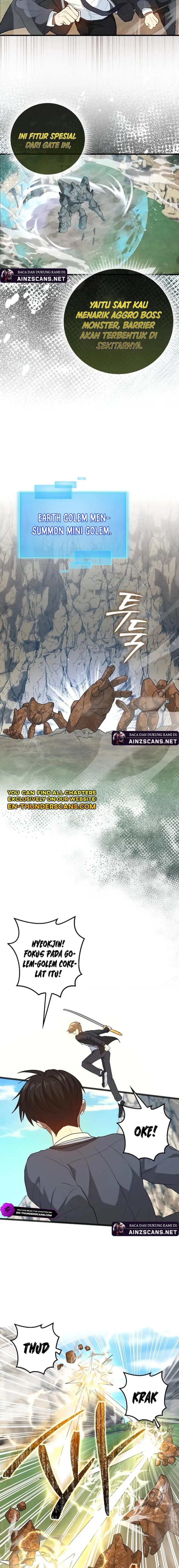 Return Of The Martial Arts Genius - Chapter 84 11
