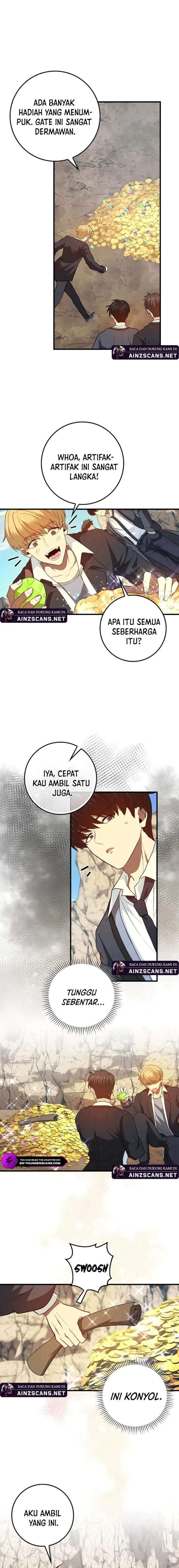 Return Of The Martial Arts Genius - Chapter 84 17