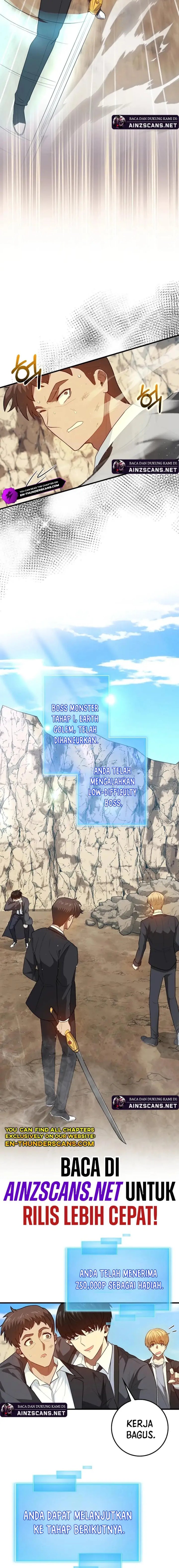 Return Of The Martial Arts Genius - Chapter 84 15
