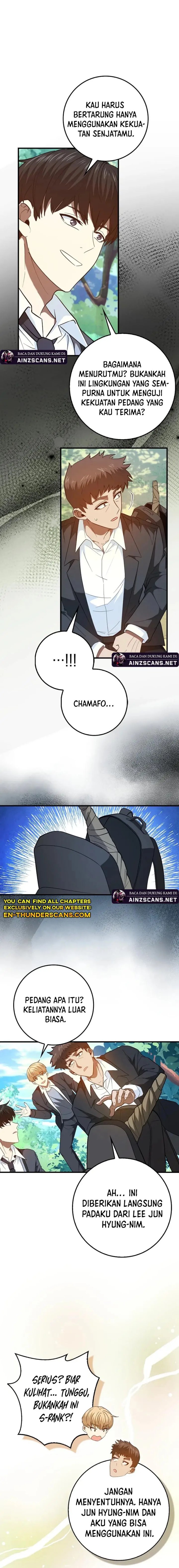 Return Of The Martial Arts Genius - Chapter 84 5