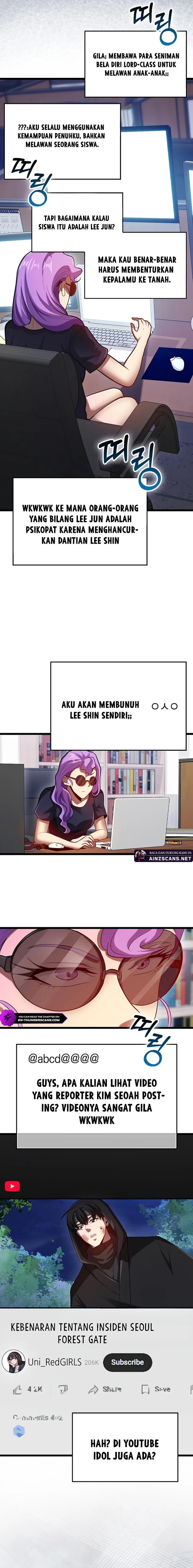 Return Of The Martial Arts Genius - Chapter 91 17