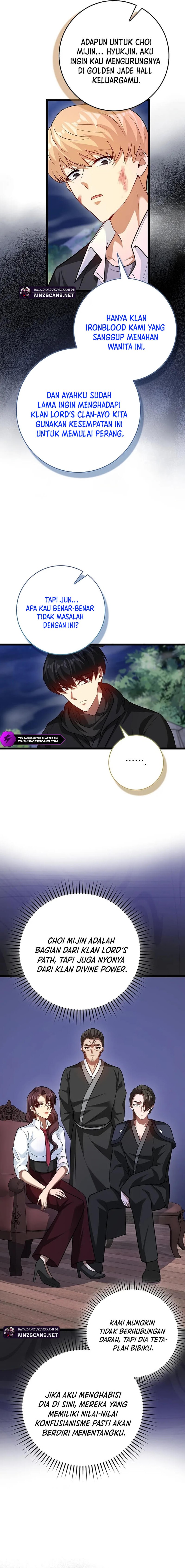 Return Of The Martial Arts Genius - Chapter 91 14