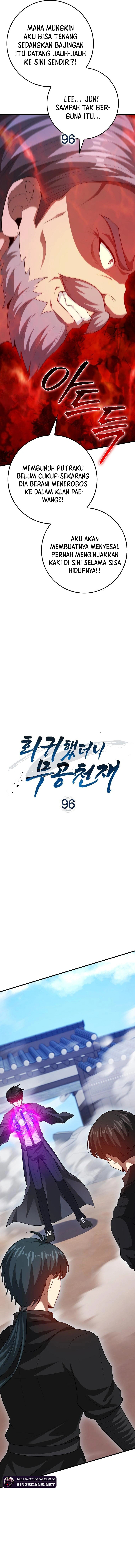 Return Of The Martial Arts Genius - Chapter 96 4