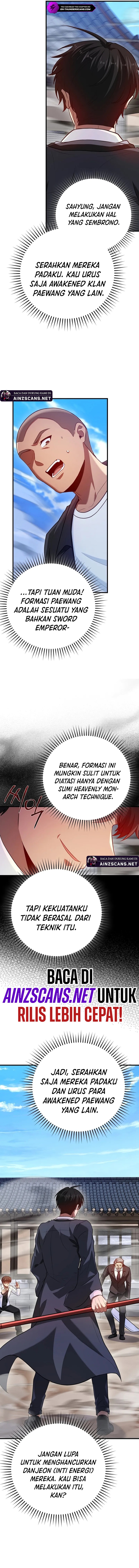 Return Of The Martial Arts Genius - Chapter 97 10