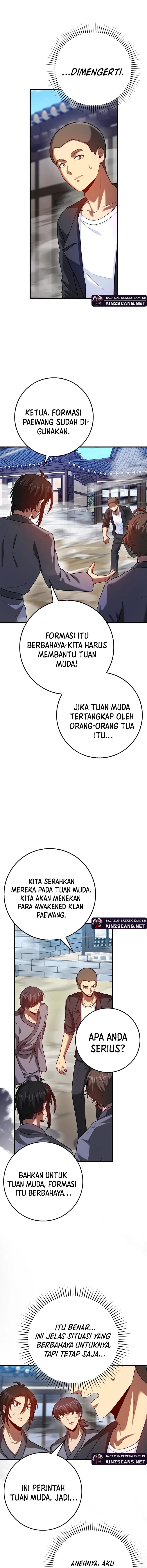 Return Of The Martial Arts Genius - Chapter 97 11