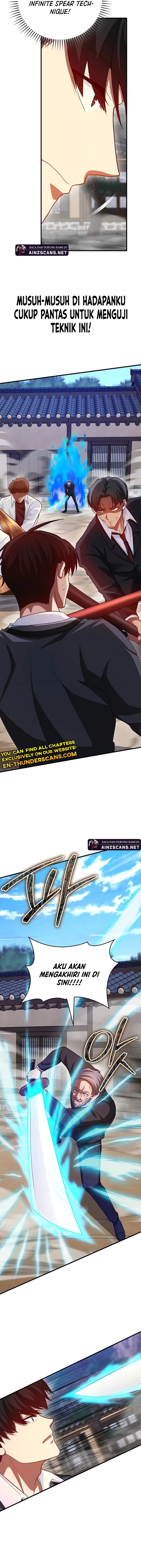 Return Of The Martial Arts Genius - Chapter 97 17