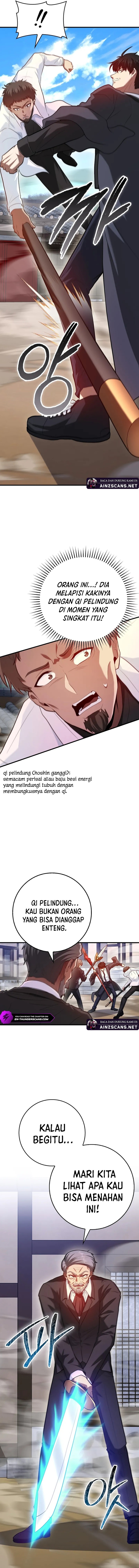 Return Of The Martial Arts Genius - Chapter 97 15
