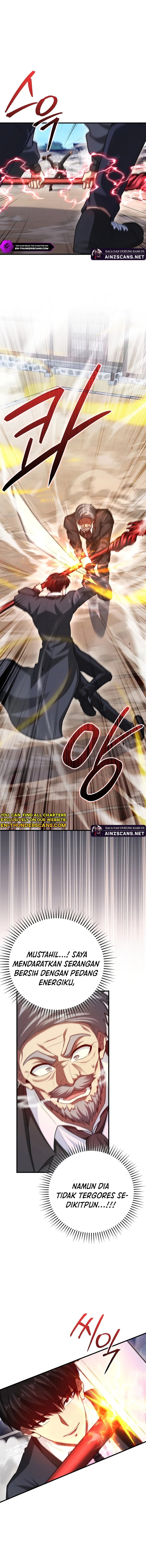 Return Of The Martial Arts Genius - Chapter 97 7