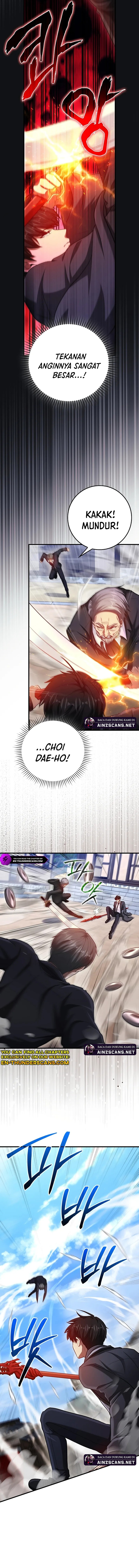 Return Of The Martial Arts Genius - Chapter 97 5