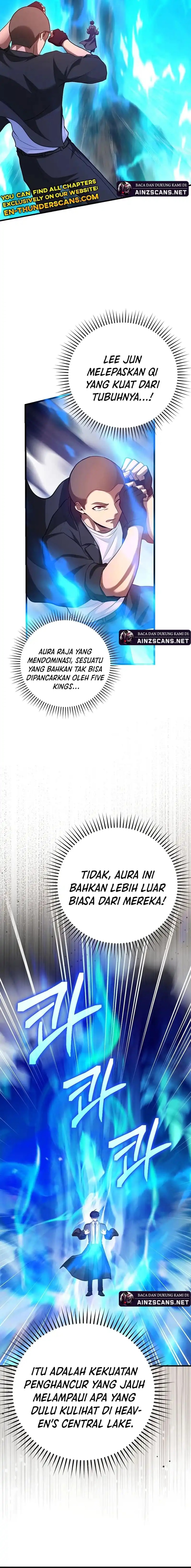 Return Of The Martial Arts Genius - Chapter 95 18