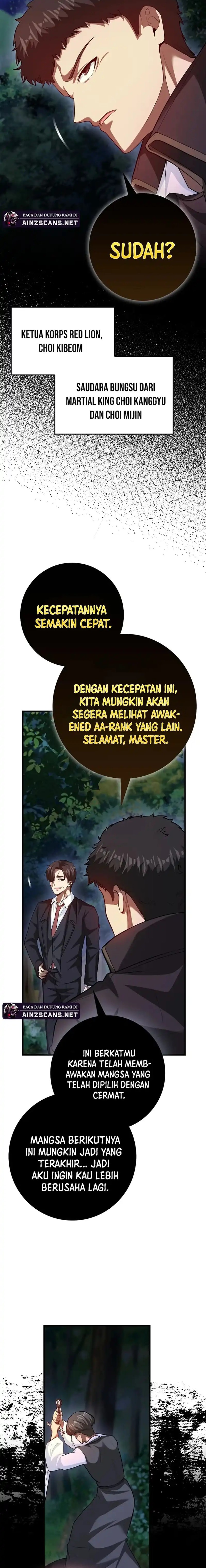 Return Of The Martial Arts Genius - Chapter 95 4