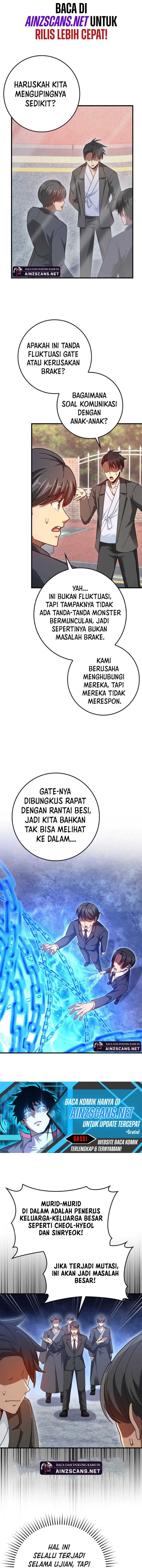 Return Of The Martial Arts Genius - Chapter 34 8