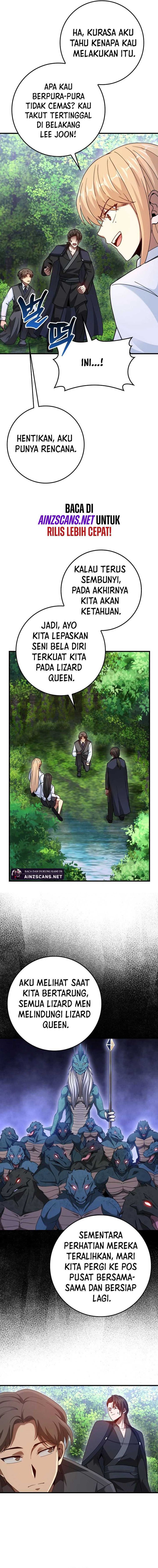 Return Of The Martial Arts Genius - Chapter 34 13