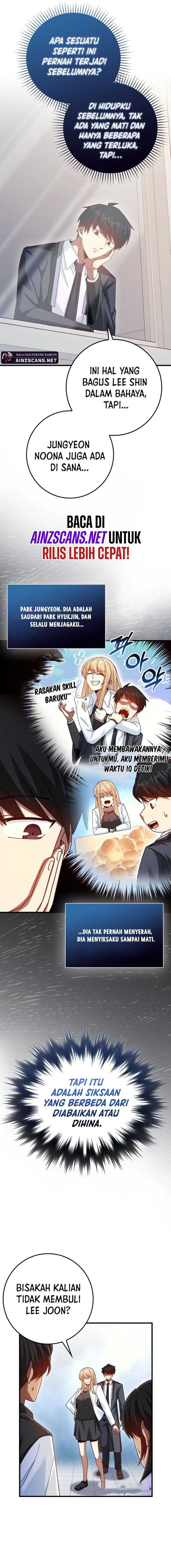 Return Of The Martial Arts Genius - Chapter 34 10