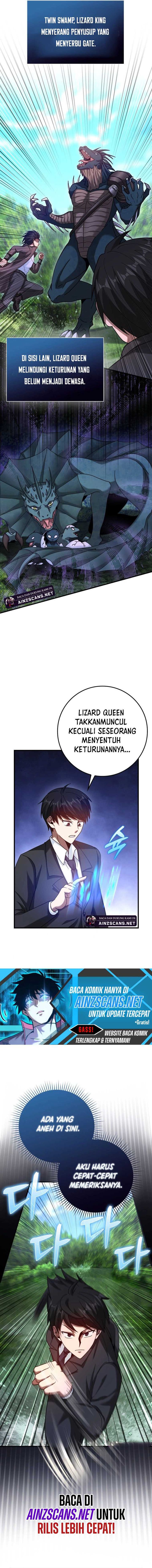 Return Of The Martial Arts Genius - Chapter 34 17