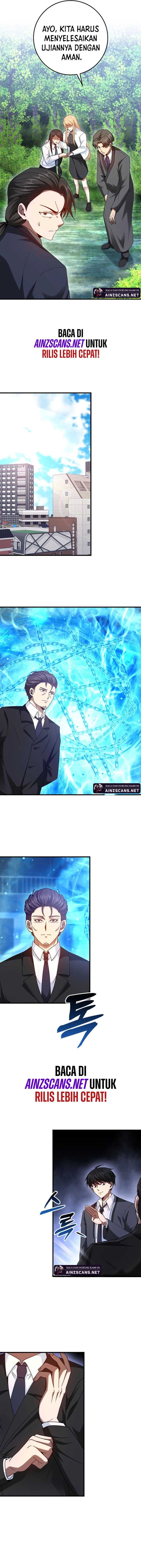 Return Of The Martial Arts Genius - Chapter 34 14