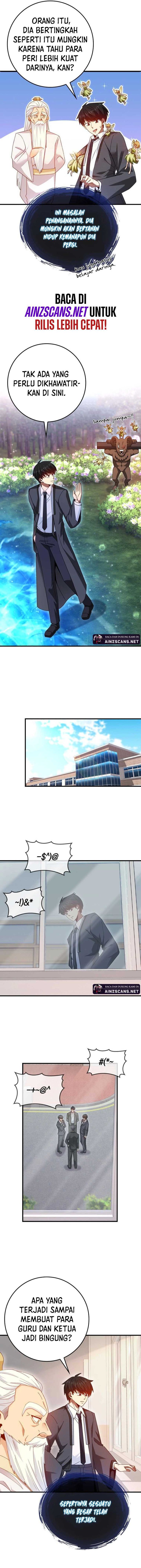 Return Of The Martial Arts Genius - Chapter 34 7