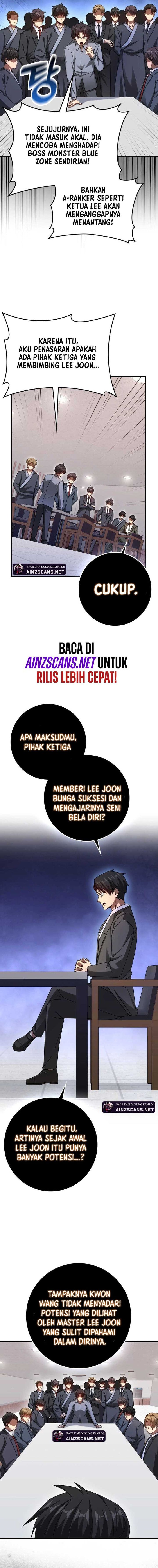 Return Of The Martial Arts Genius - Chapter 34 4