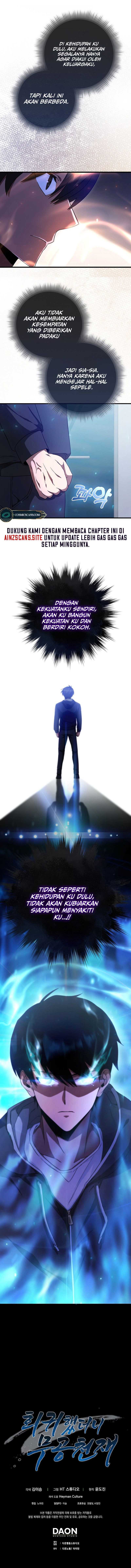 Return Of The Martial Arts Genius - Chapter 03 13