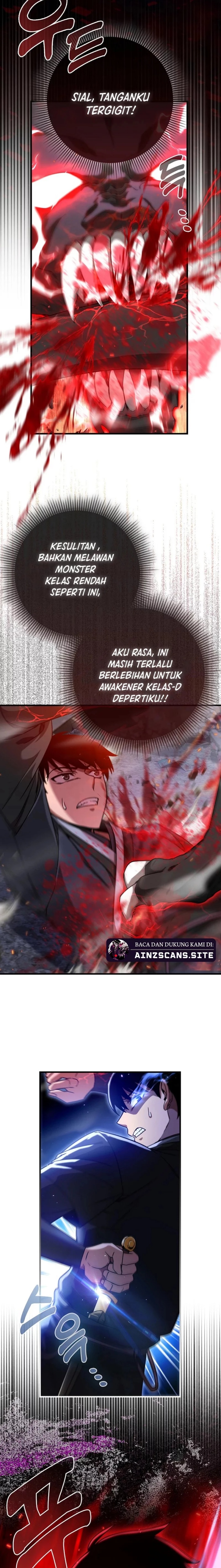 Return Of The Martial Arts Genius - Chapter 01 8