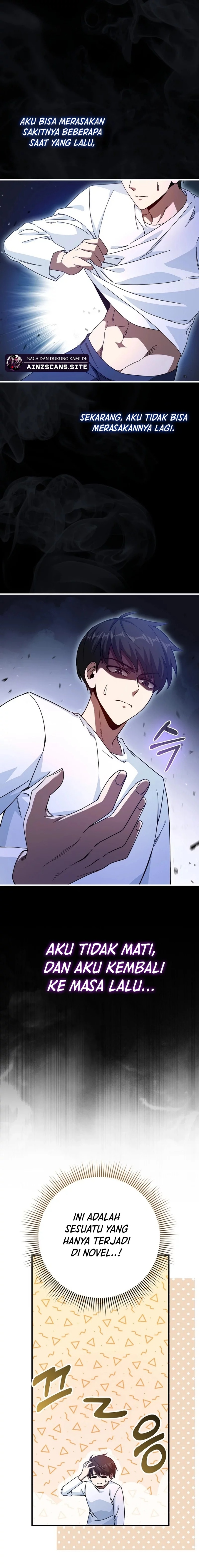 Return Of The Martial Arts Genius - Chapter 01 27