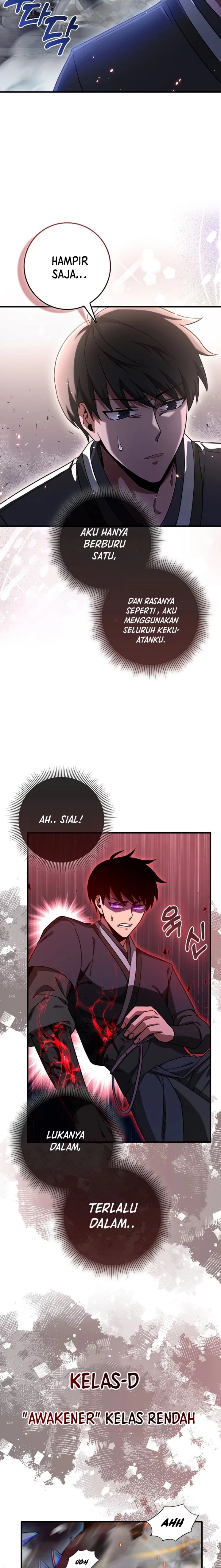 Return Of The Martial Arts Genius - Chapter 01 10