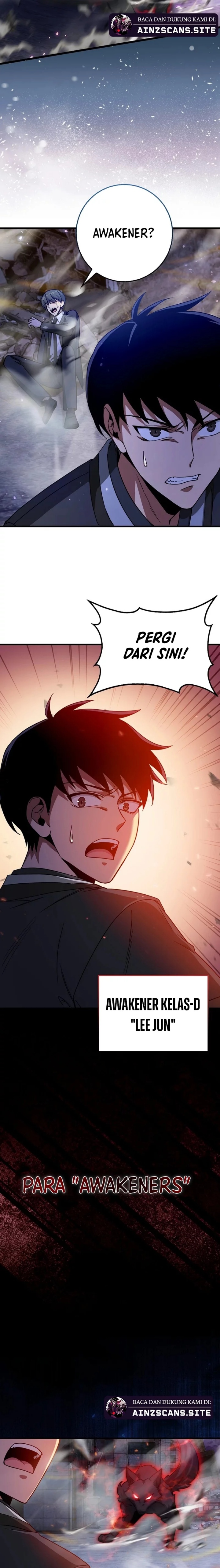 Return Of The Martial Arts Genius - Chapter 01 6
