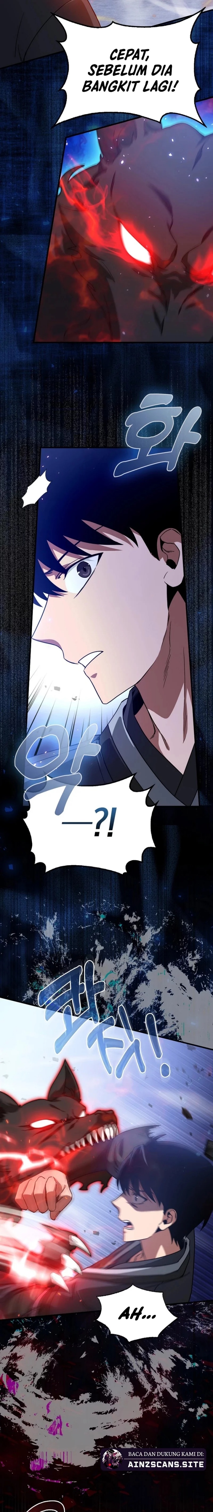 Return Of The Martial Arts Genius - Chapter 01 7