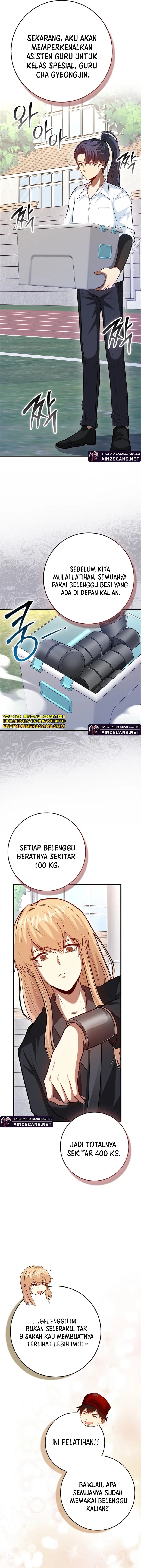 Return Of The Martial Arts Genius - Chapter 103 8 Return Of The Martial Arts Genius - Chapter 103 8