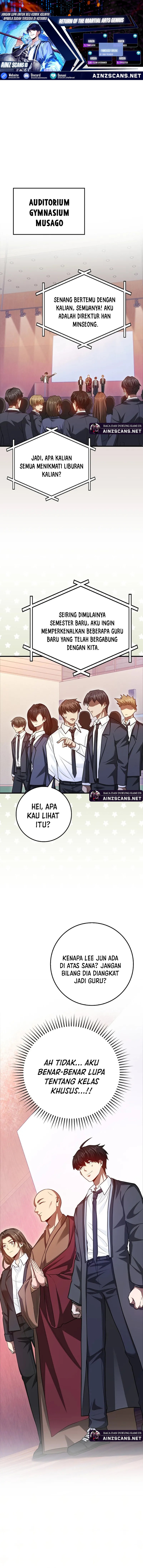 Return Of The Martial Arts Genius - Chapter 103 1 Return Of The Martial Arts Genius - Chapter 103 1