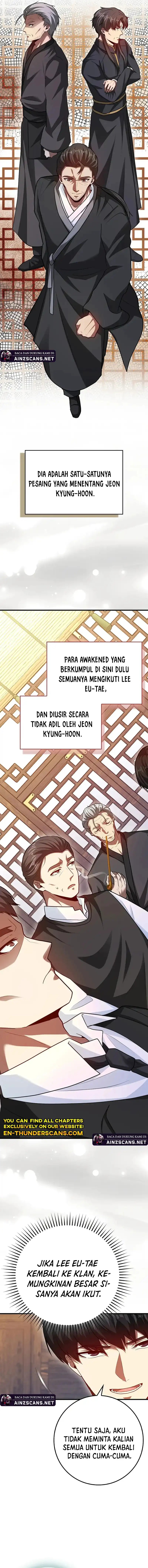 Return Of The Martial Arts Genius - Chapter 101 9