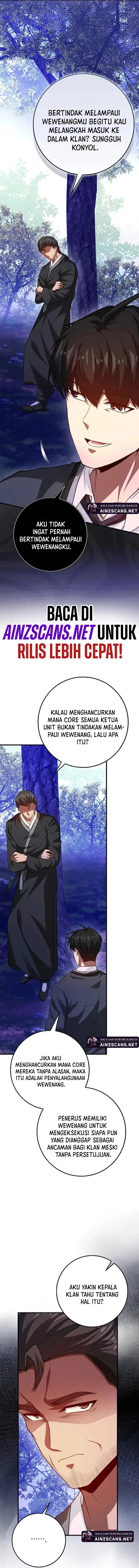 Return Of The Martial Arts Genius - Chapter 101 2