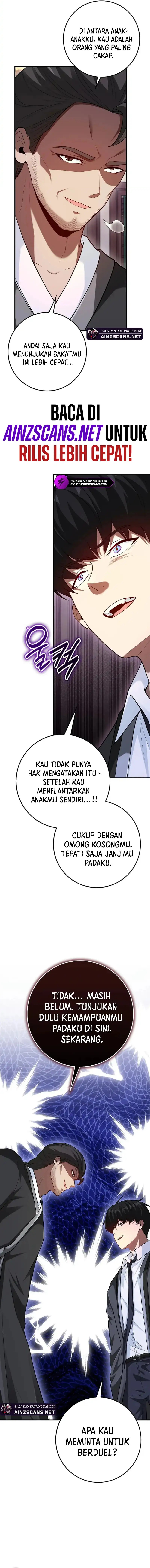 Return Of The Martial Arts Genius - Chapter 101 23