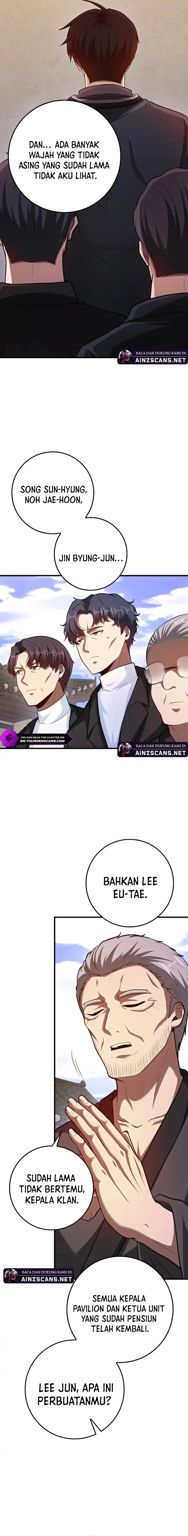 Return Of The Martial Arts Genius - Chapter 101 20