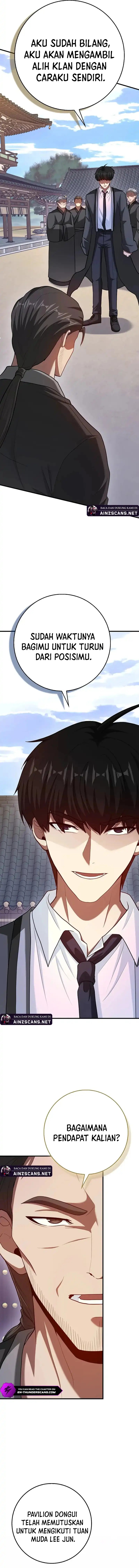 Return Of The Martial Arts Genius - Chapter 101 21