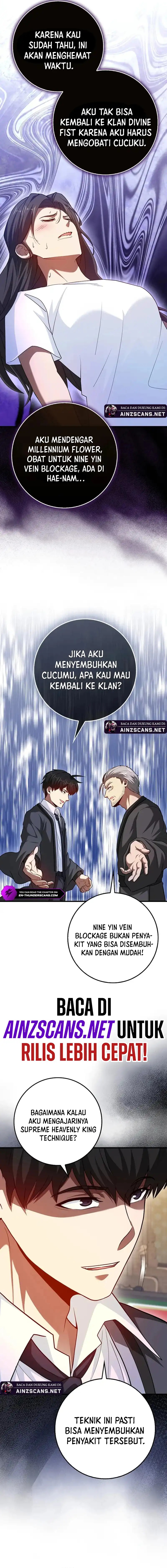 Return Of The Martial Arts Genius - Chapter 101 12