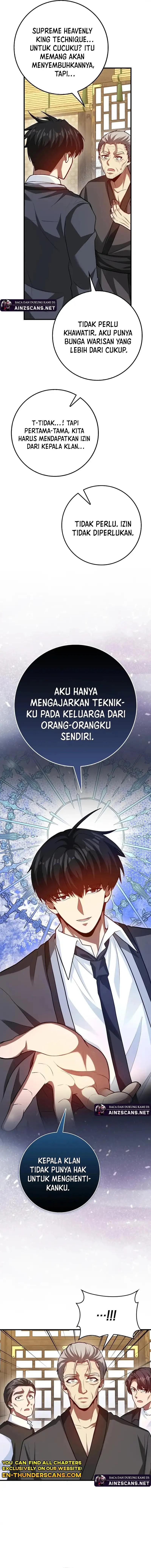 Return Of The Martial Arts Genius - Chapter 101 13