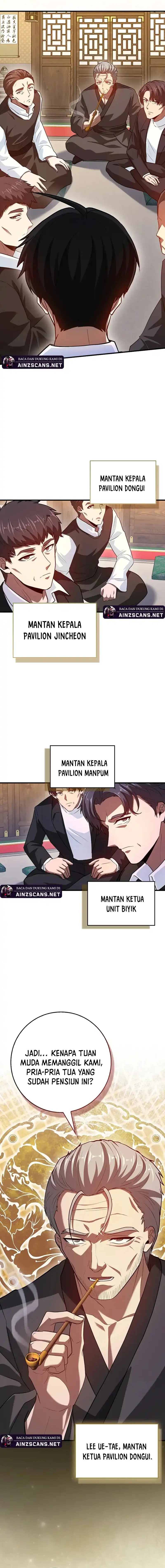 Return Of The Martial Arts Genius - Chapter 101 6