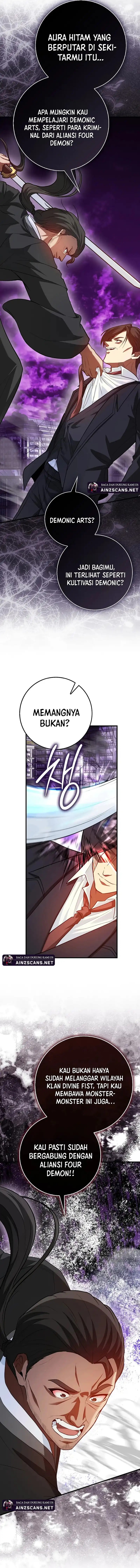 Return Of The Martial Arts Genius - Chapter 106 8