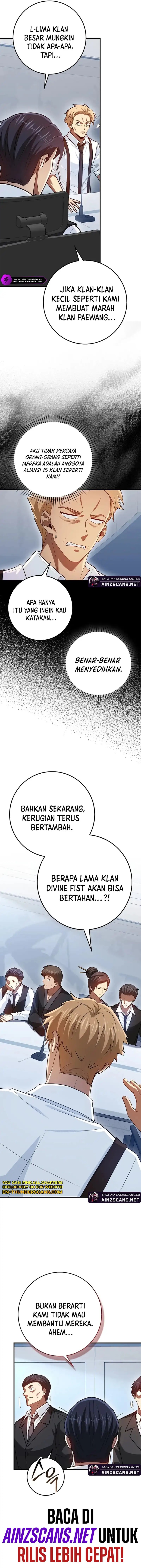 Return Of The Martial Arts Genius - Chapter 106 3