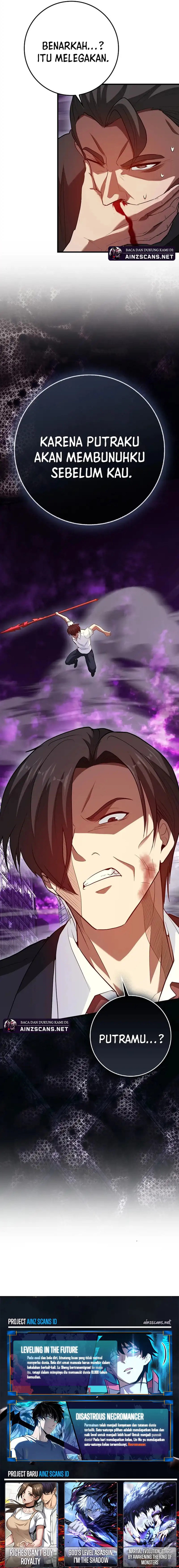 Return Of The Martial Arts Genius - Chapter 106 19
