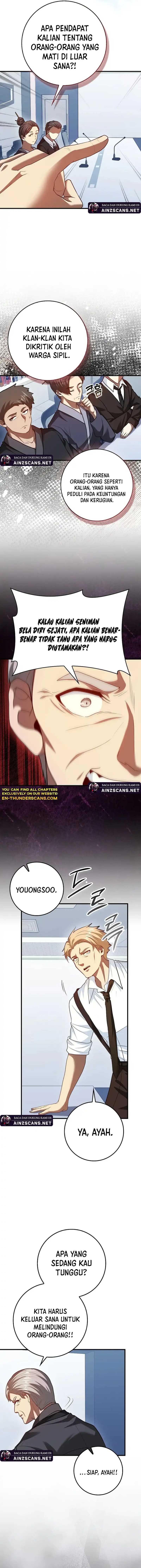 Return Of The Martial Arts Genius - Chapter 106 5