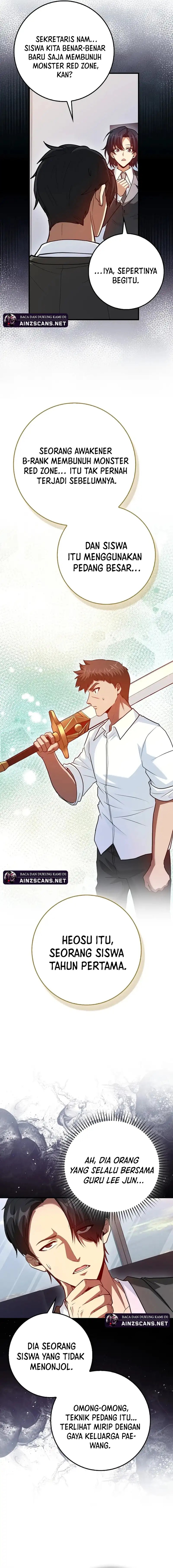 Return Of The Martial Arts Genius - Chapter 105 9