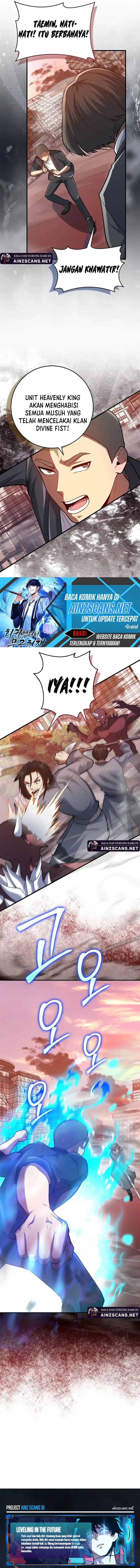 Return Of The Martial Arts Genius - Chapter 105 20