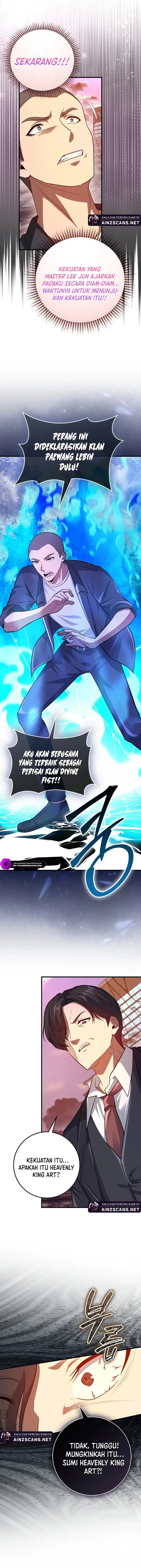 Return Of The Martial Arts Genius - Chapter 105 19