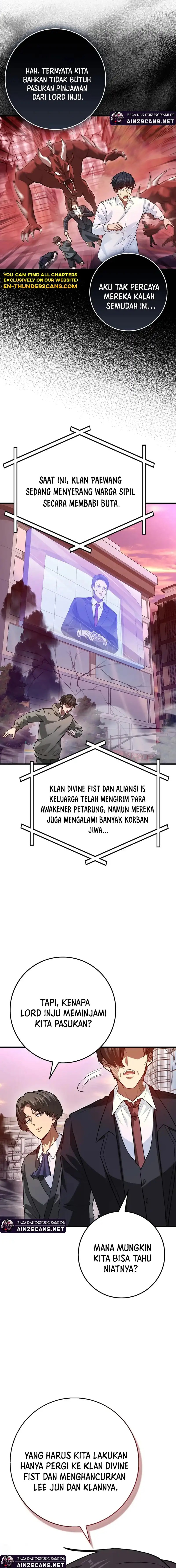 Return Of The Martial Arts Genius - Chapter 105 12