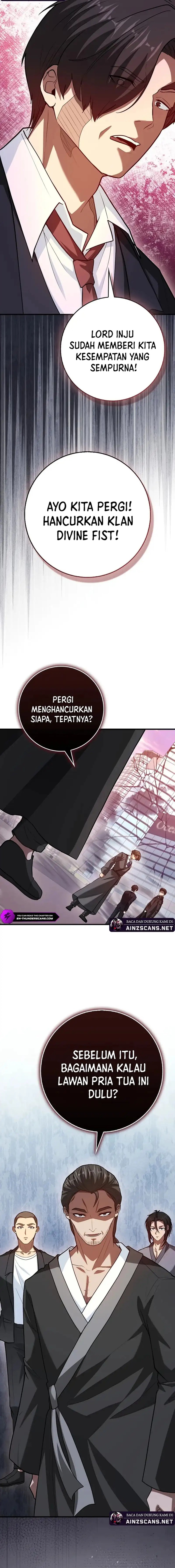 Return Of The Martial Arts Genius - Chapter 105 13