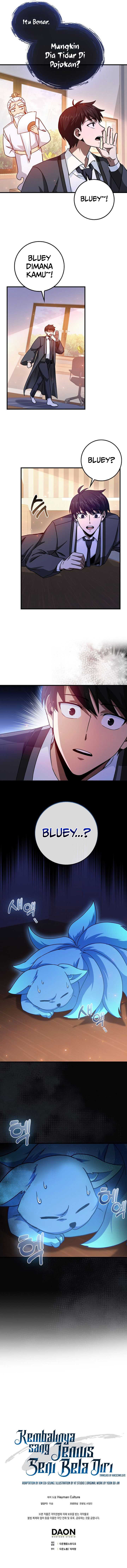 Return Of The Martial Arts Genius - Chapter 16 10 Return Of The Martial Arts Genius - Chapter 16 10