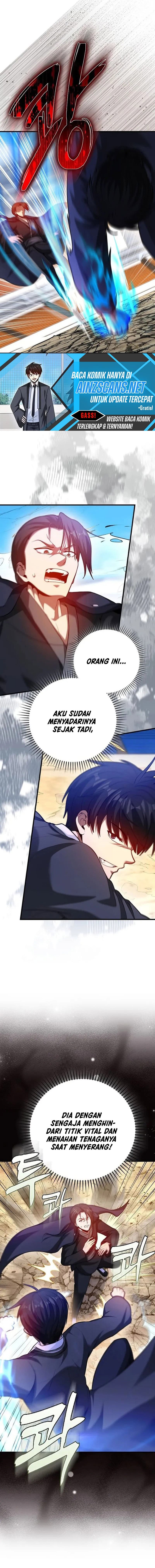 Return Of The Martial Arts Genius - Chapter 67 9